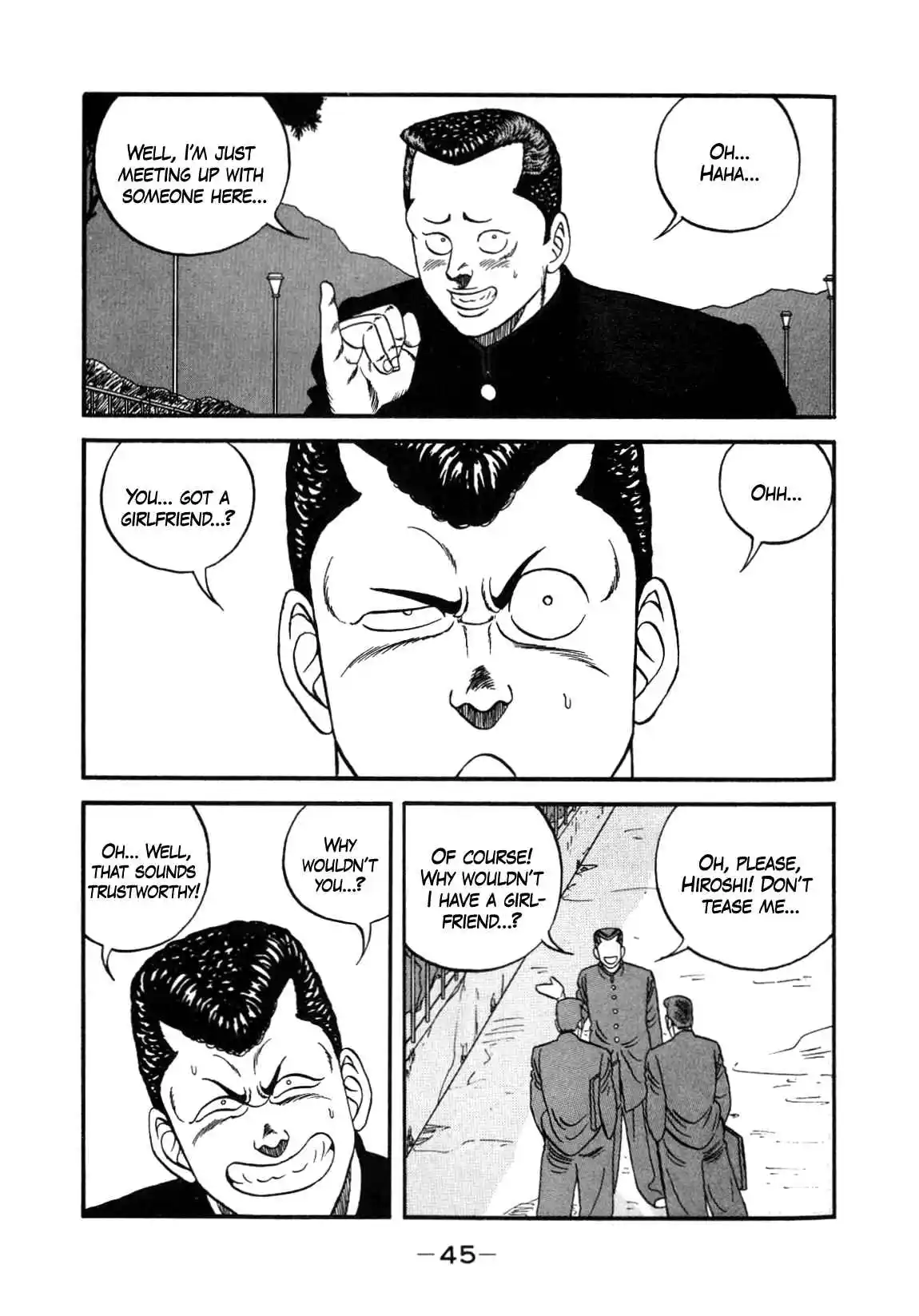 Be-bop High School 145