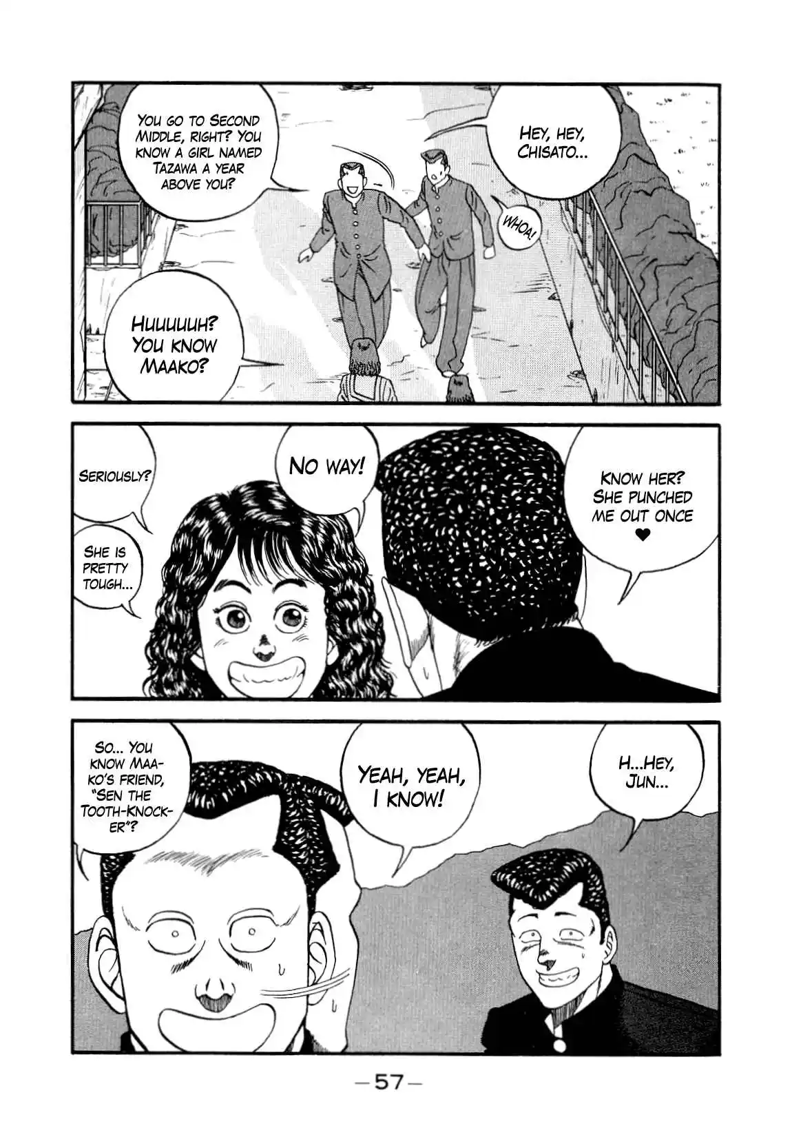 Be-bop High School 145