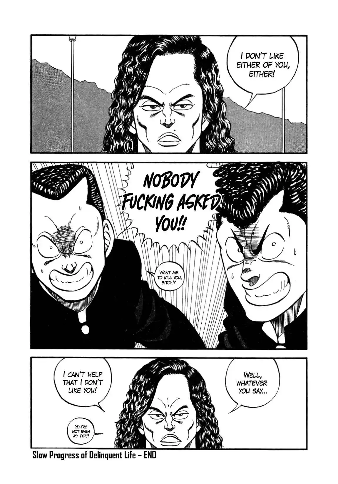 Be-bop High School 145