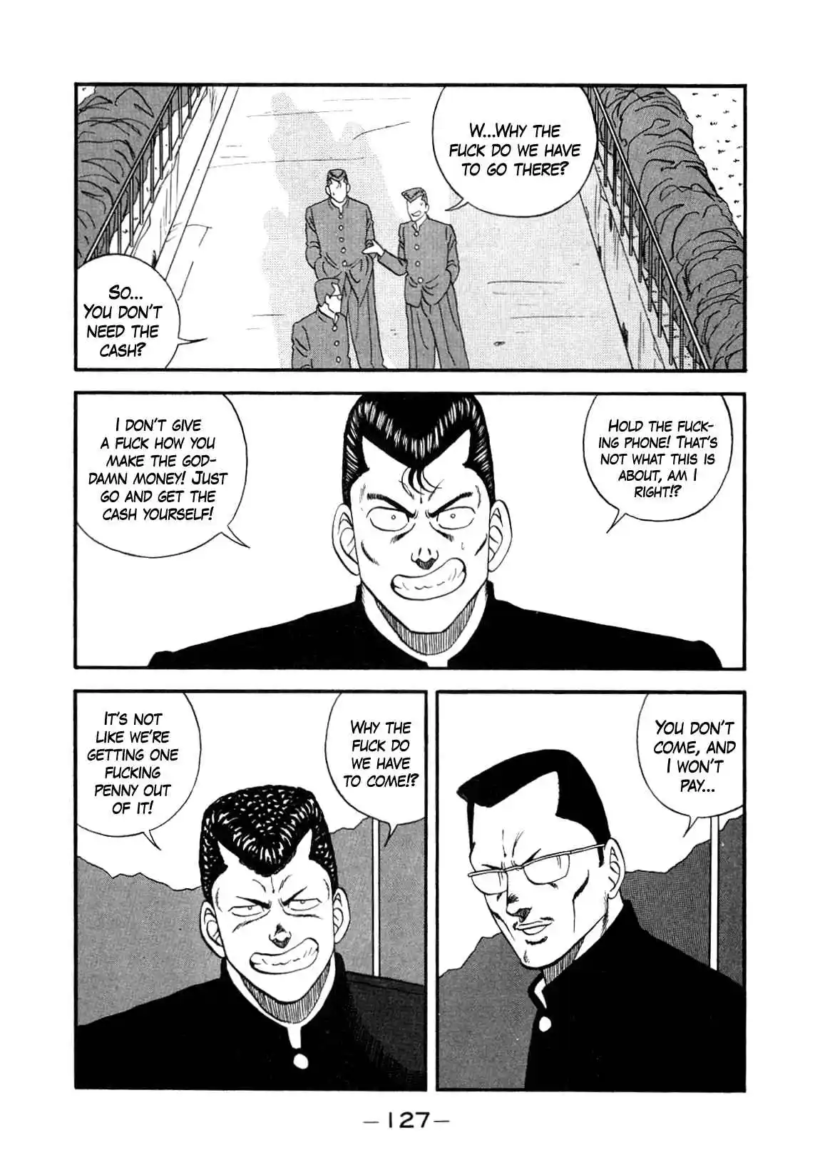 Be-bop High School 147