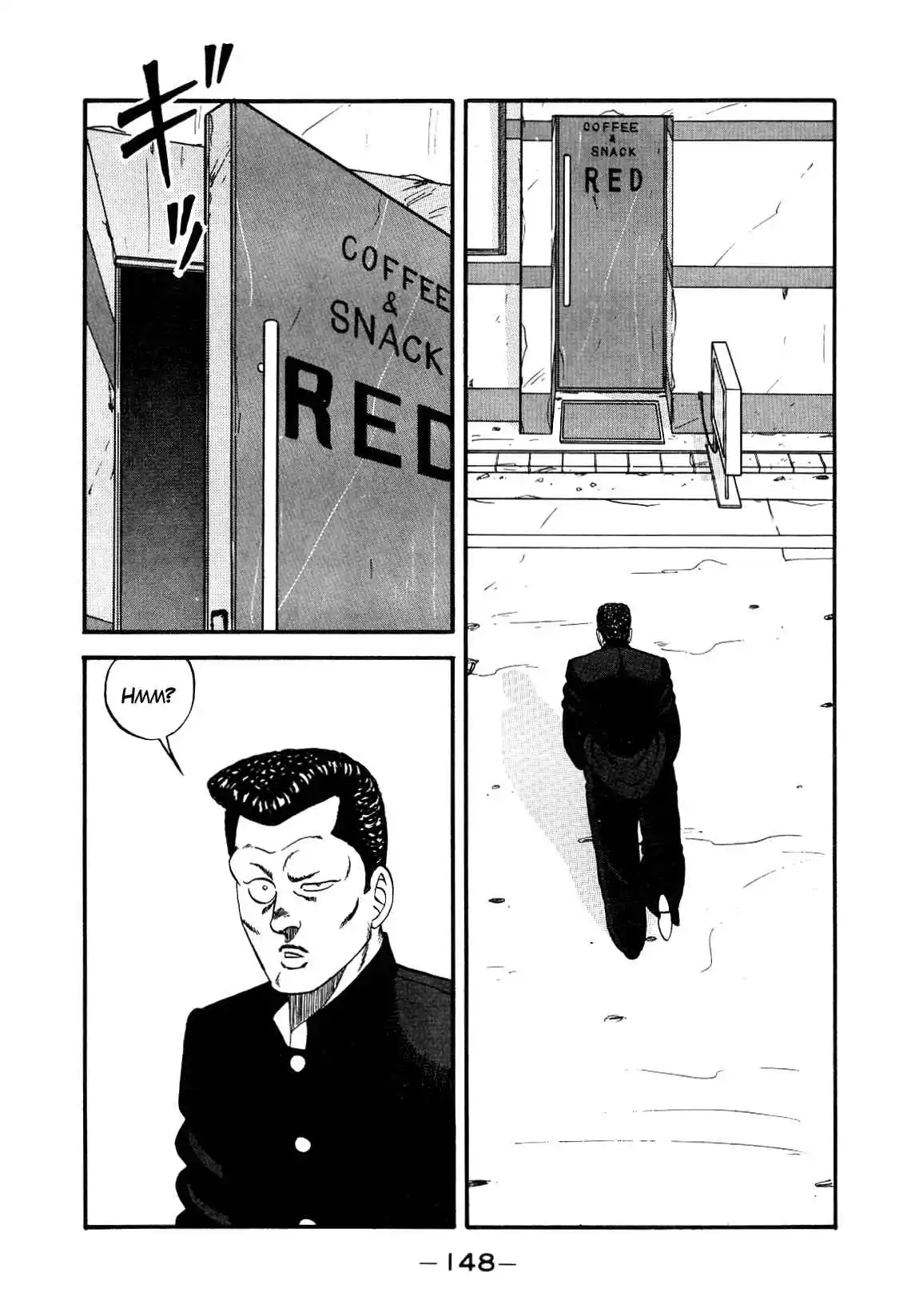 Be-bop High School 147