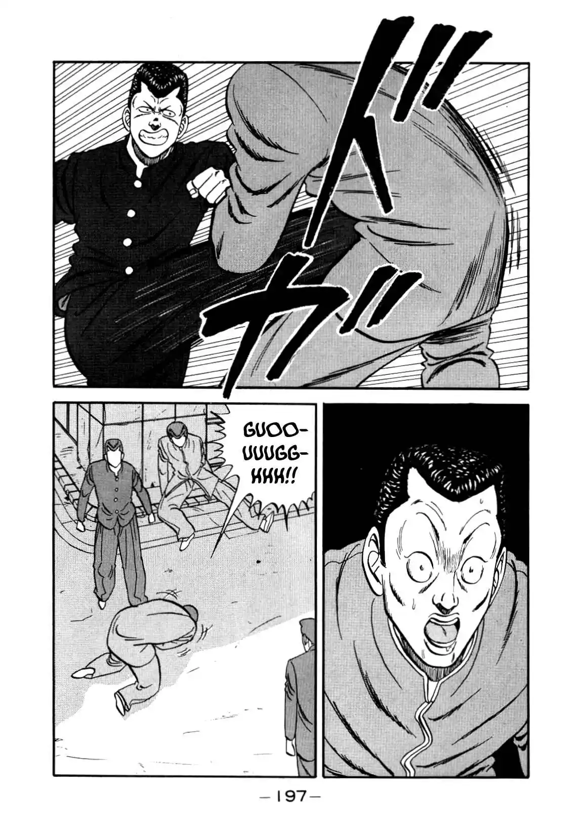 Be-bop High School 147