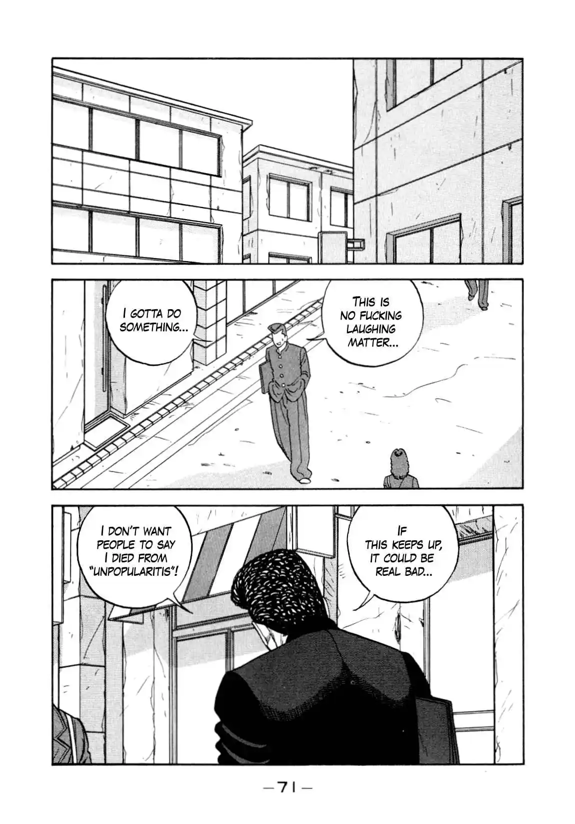 Be-bop High School 149