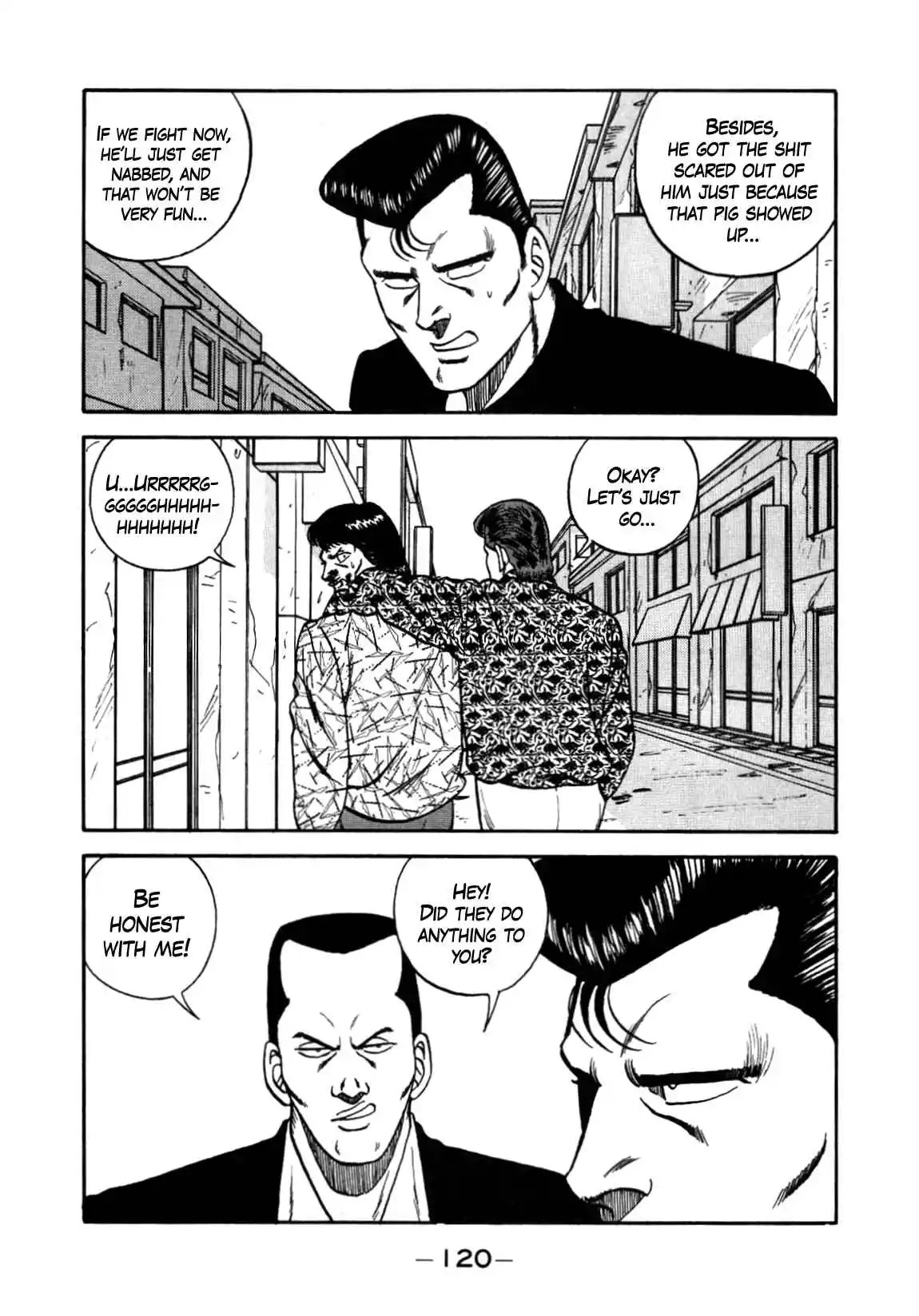 Be-bop High School 150