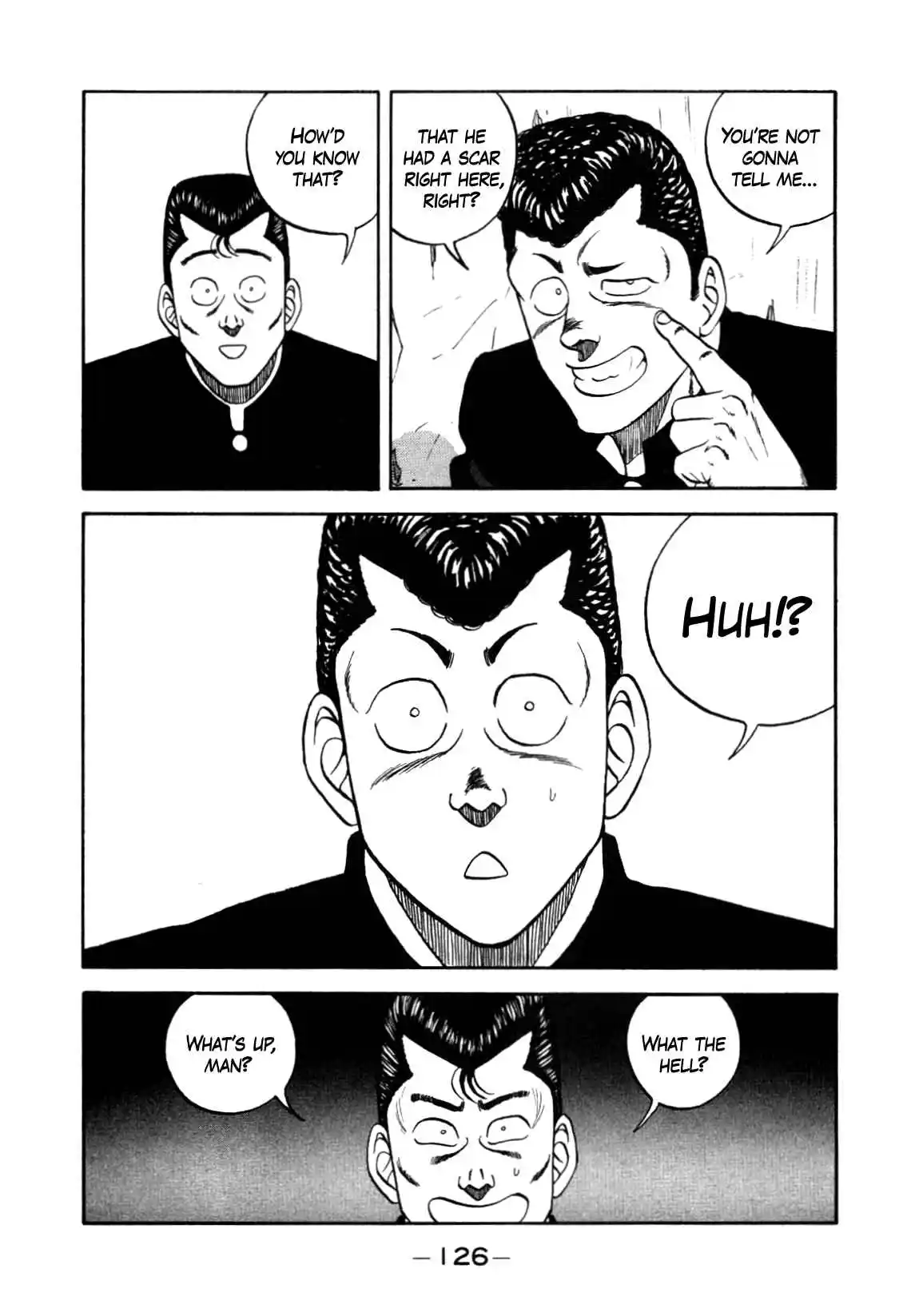 Be-bop High School 150