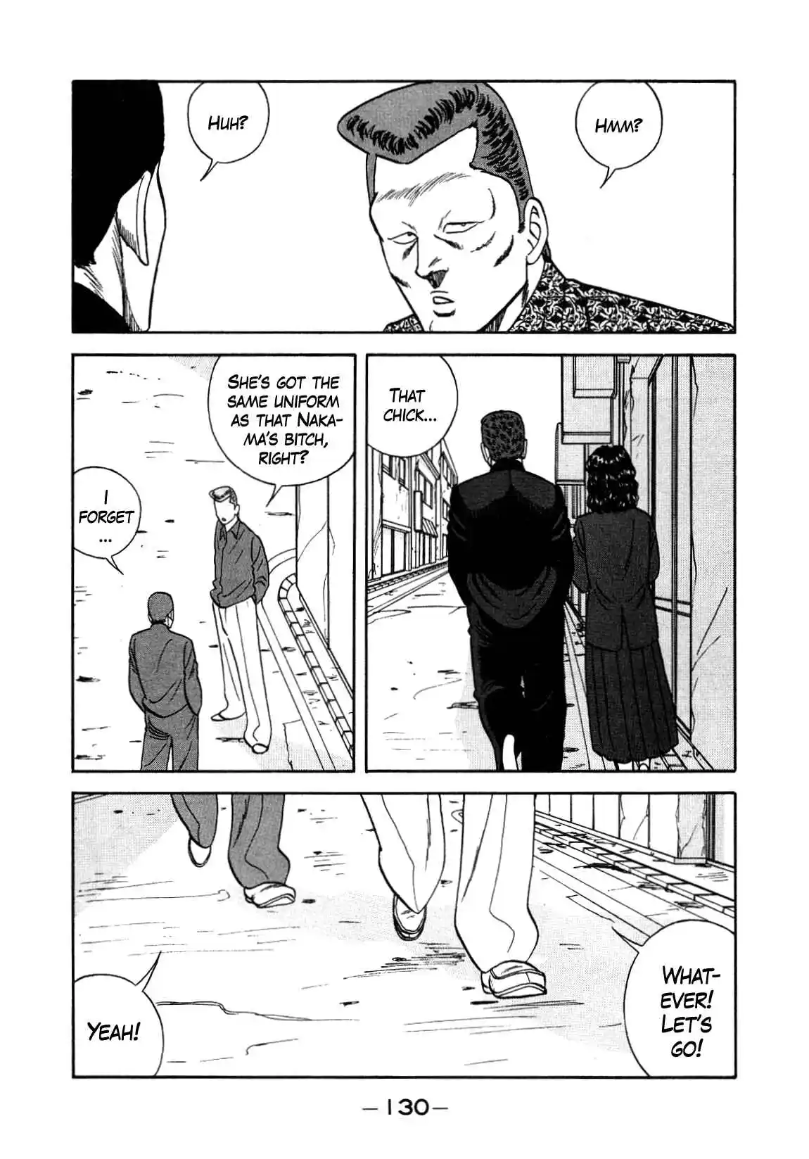 Be-bop High School 150