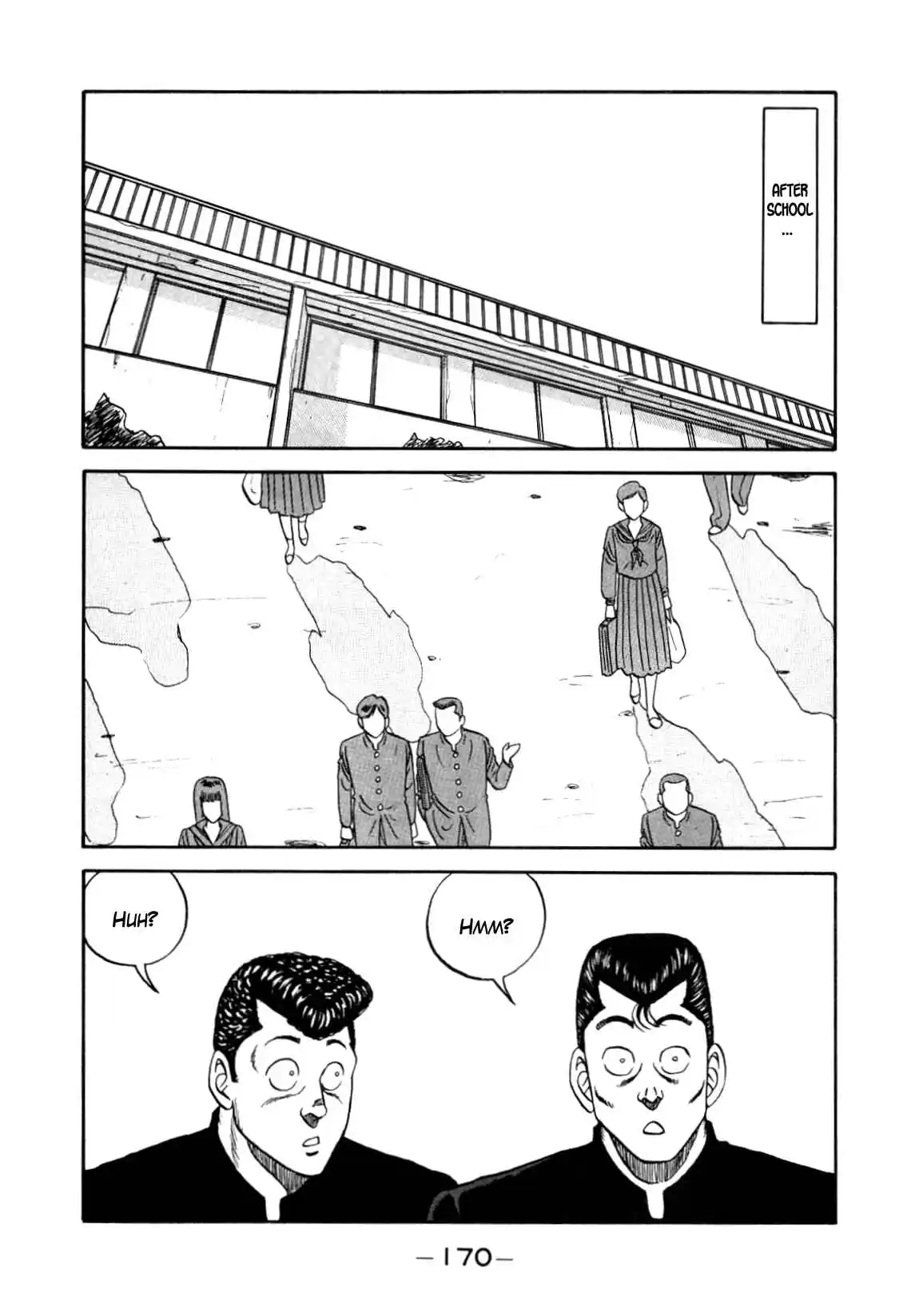 Be-bop High School 151