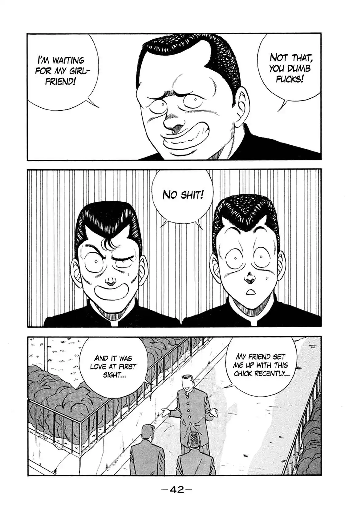 Be-bop High School 154