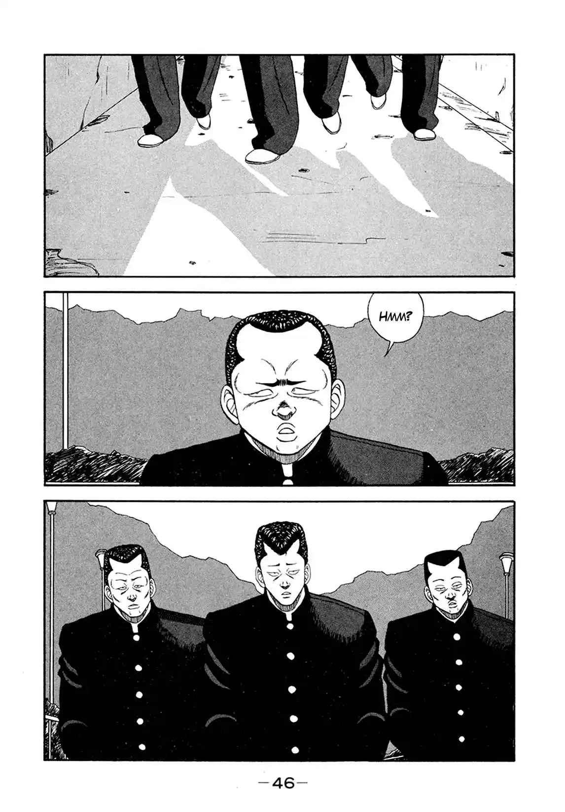 Be-bop High School 154