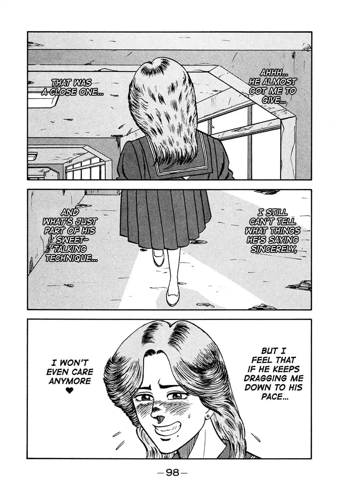 Be-bop High School 155