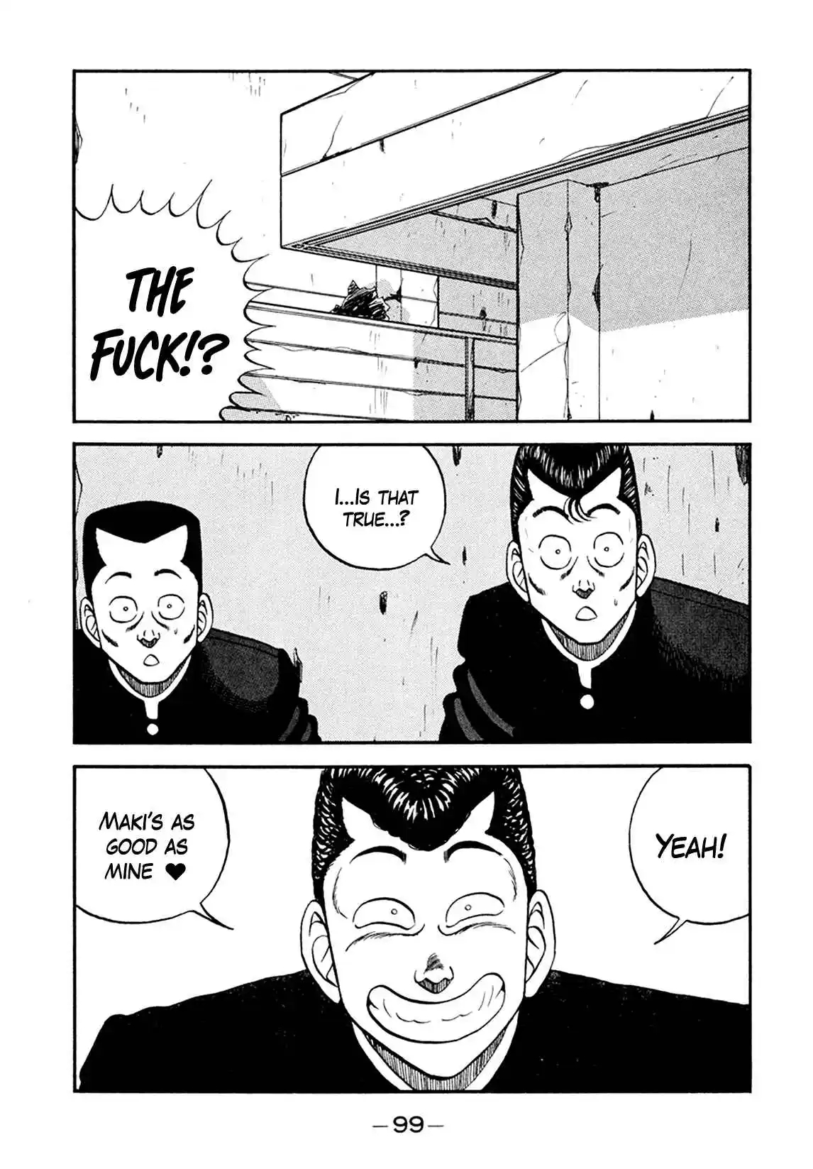 Be-bop High School 155