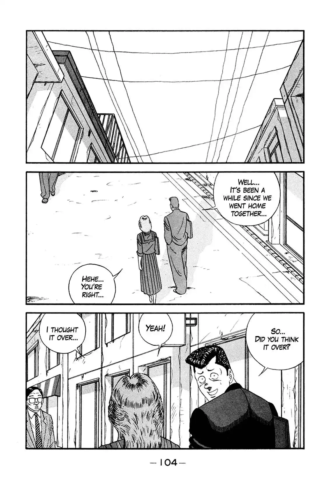 Be-bop High School 155