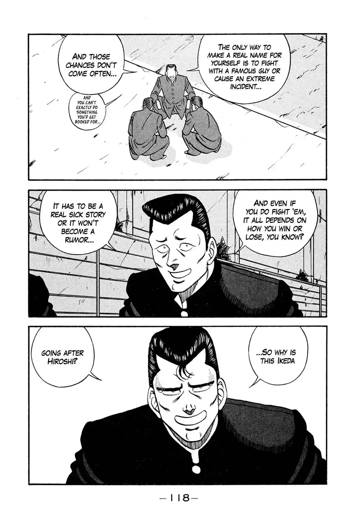 Be-bop High School 156