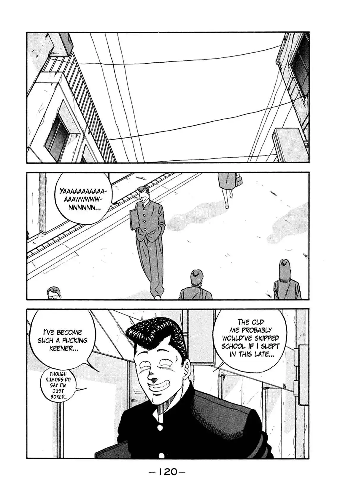 Be-bop High School 156