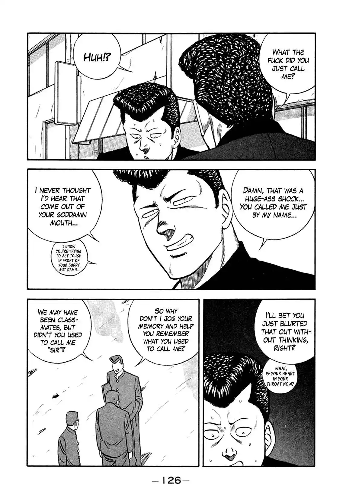 Be-bop High School 156