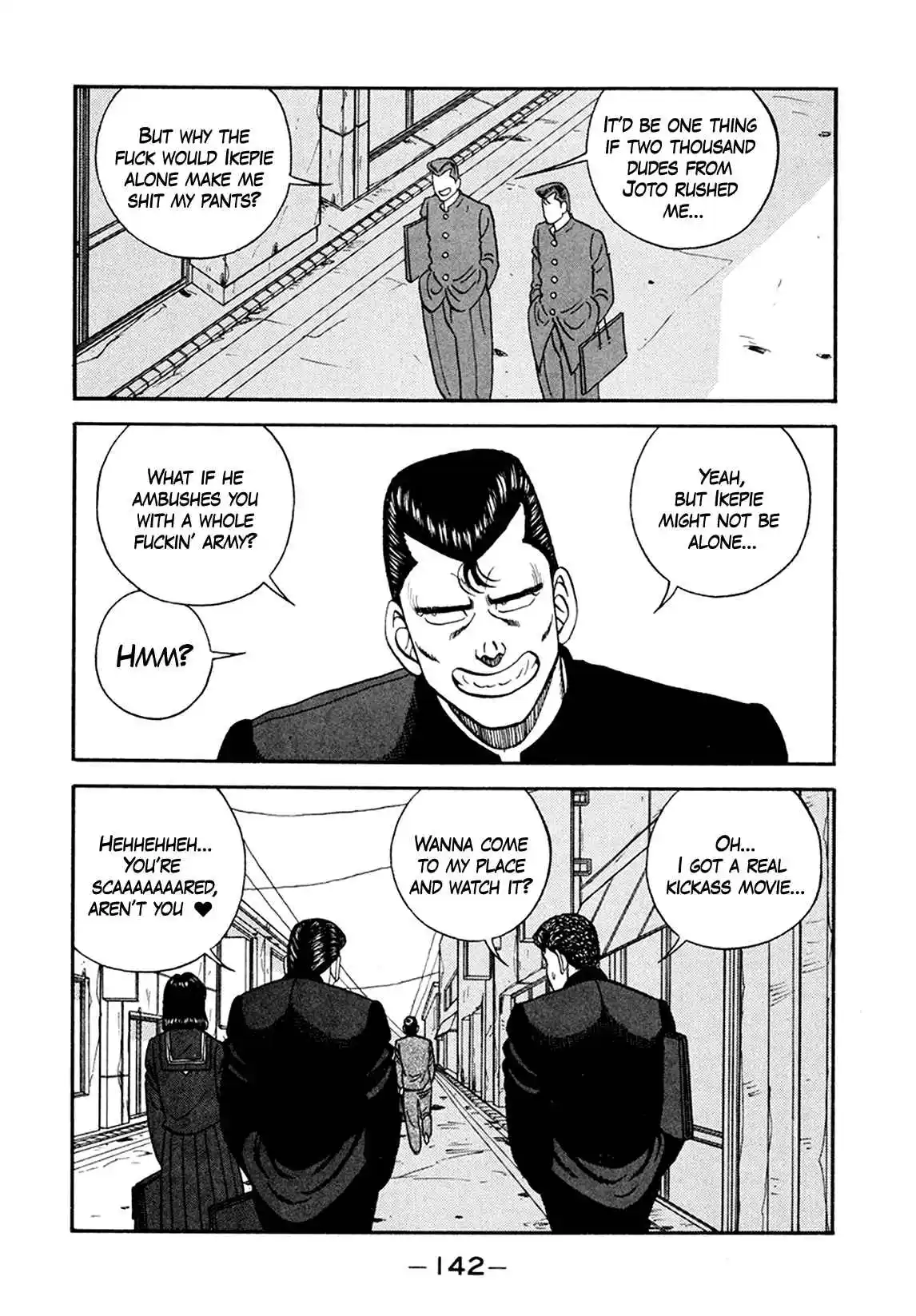 Be-bop High School 156