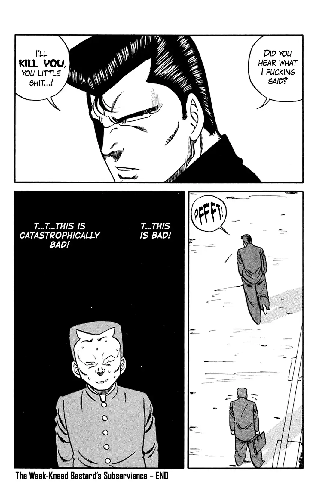 Be-bop High School 157