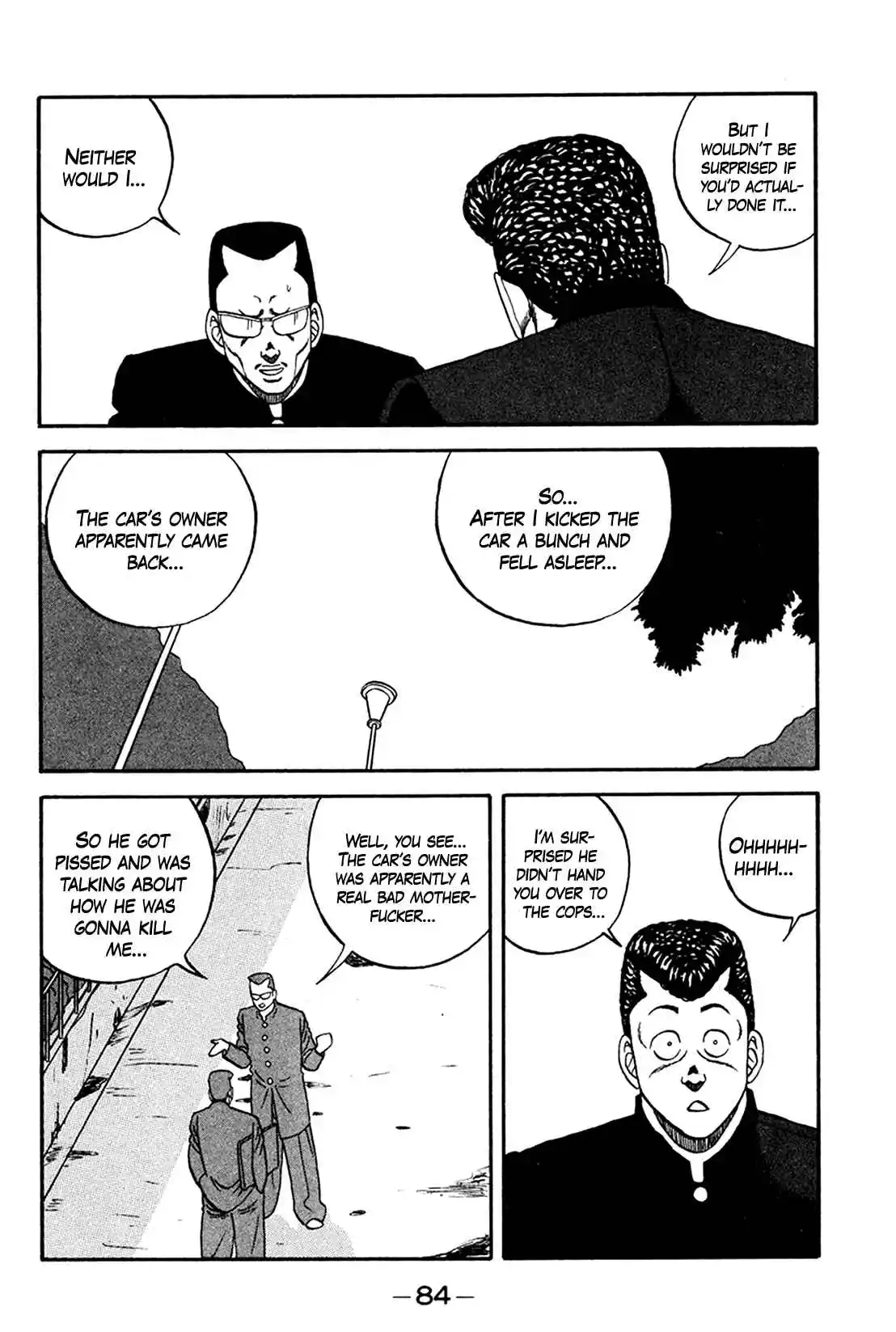 Be-bop High School 159