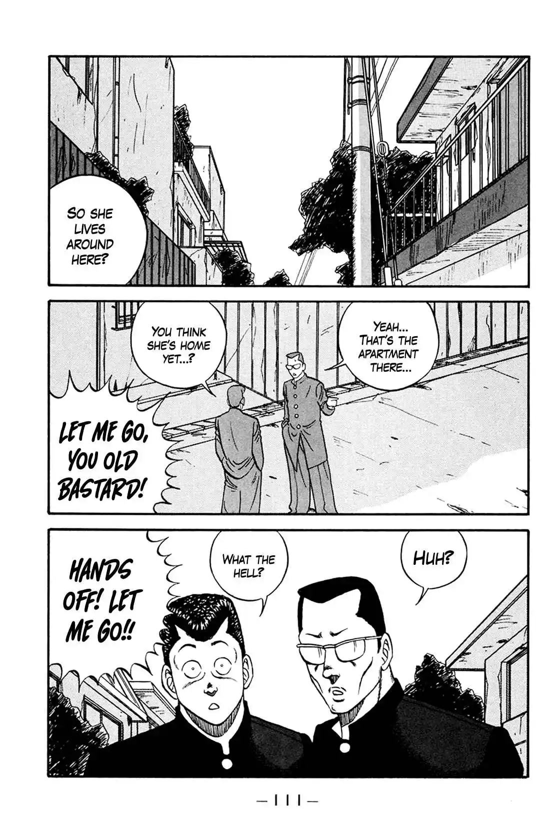 Be-bop High School 159