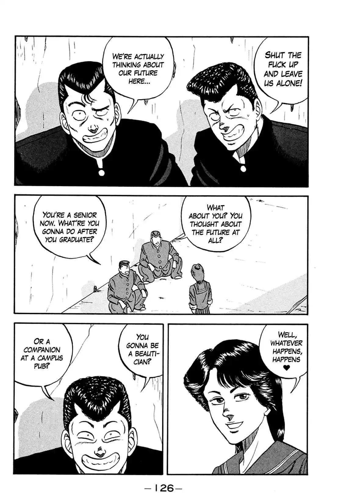 Be-bop High School 160