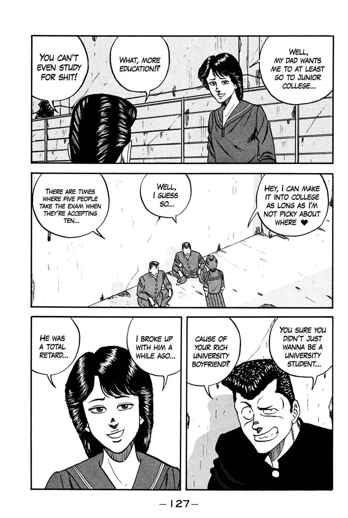 Be-bop High School 160