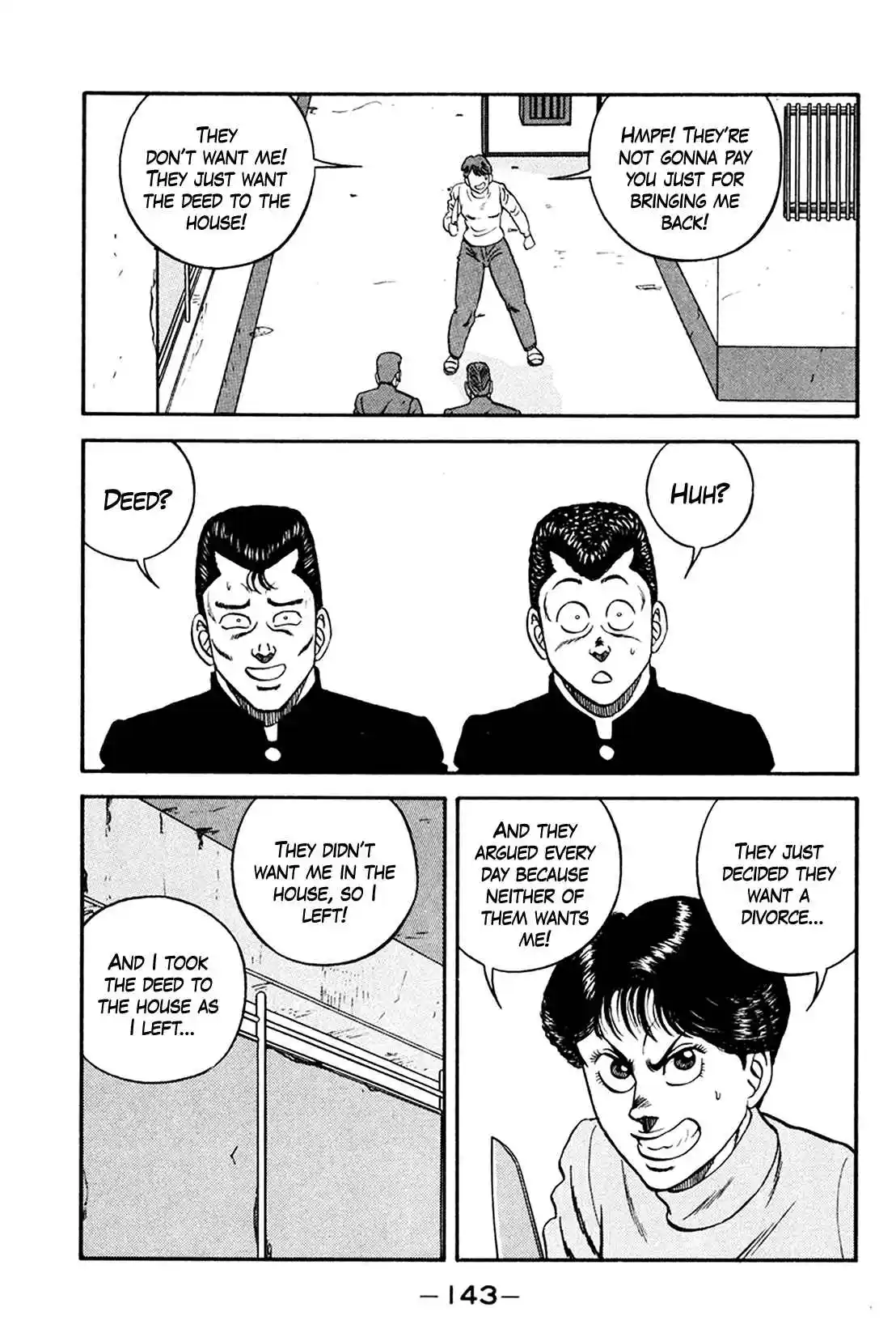 Be-bop High School 160