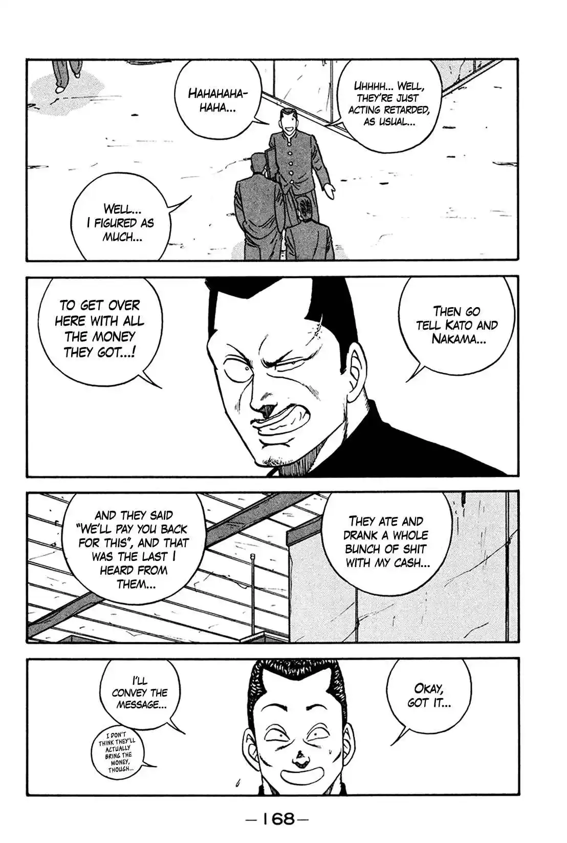 Be-bop High School 161