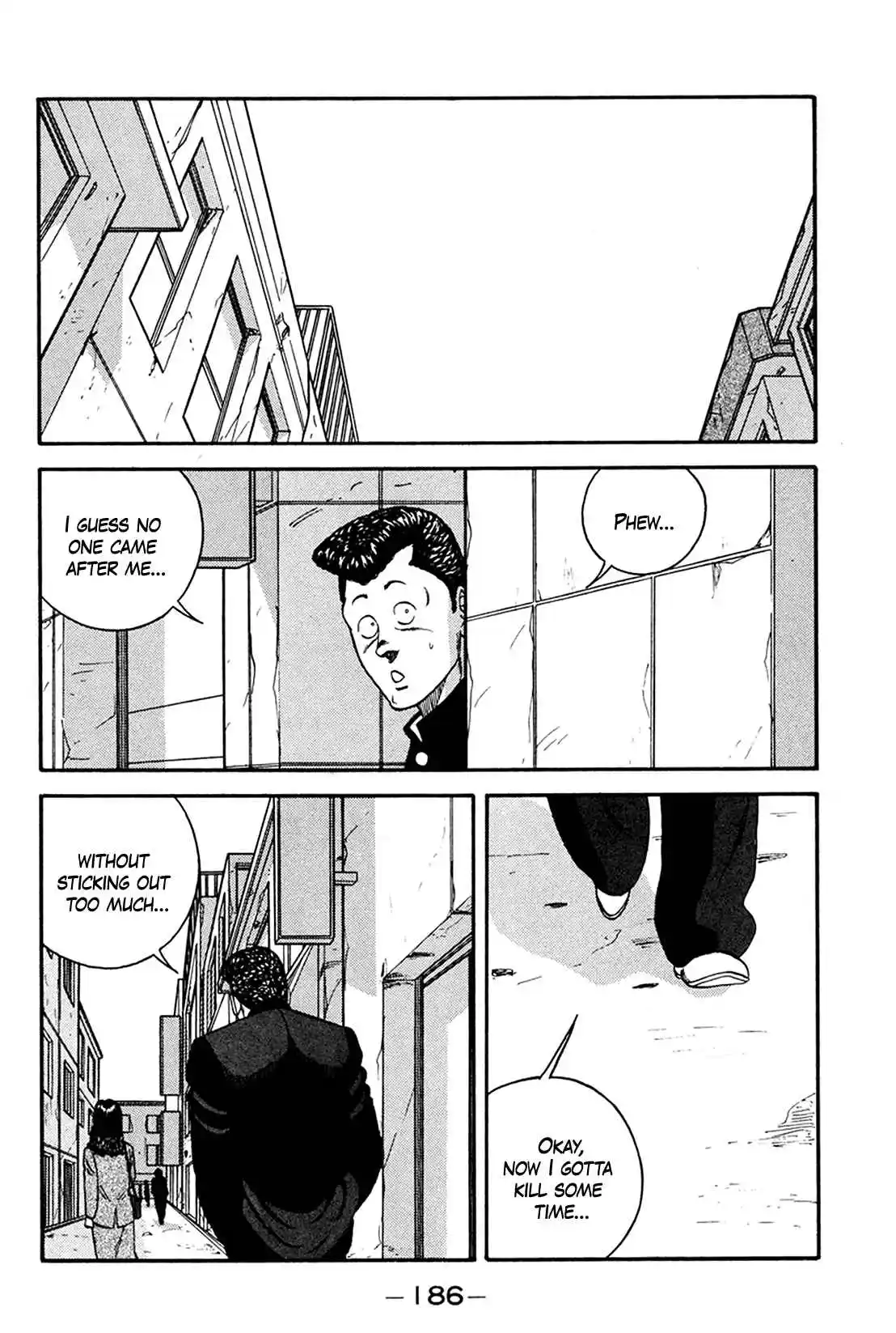 Be-bop High School 161