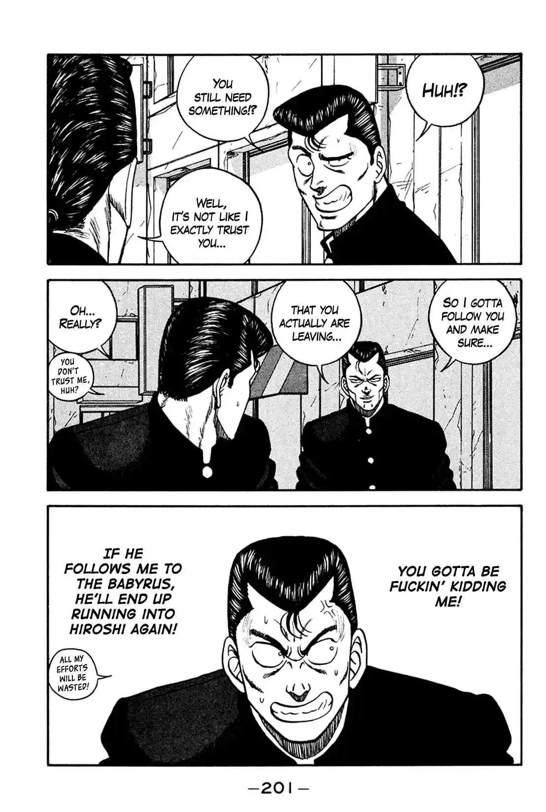 Be-bop High School 161