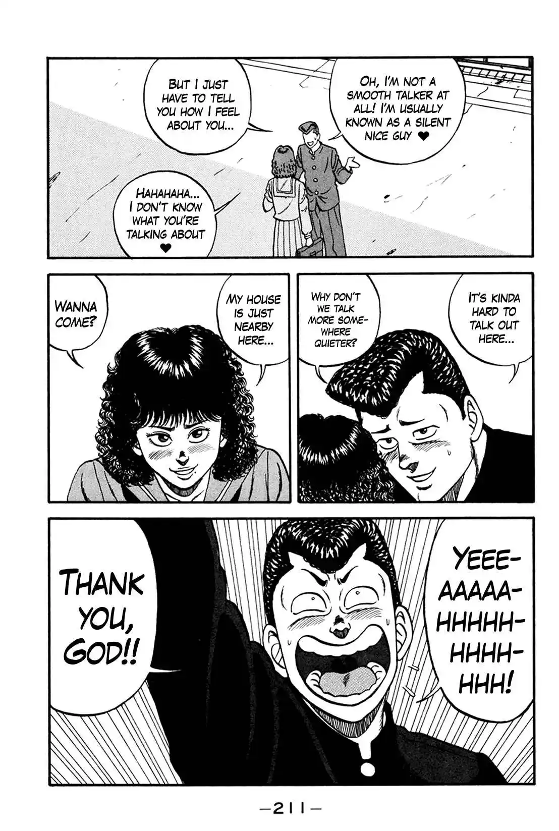 Be-bop High School 161