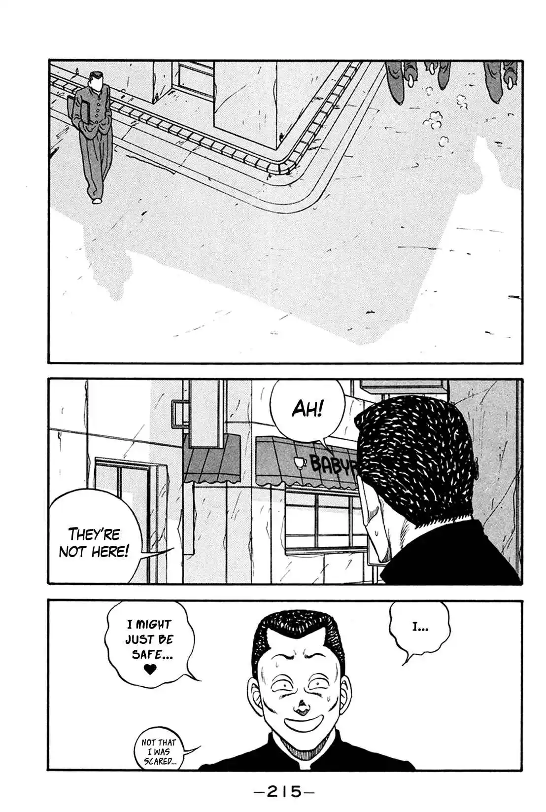 Be-bop High School 161