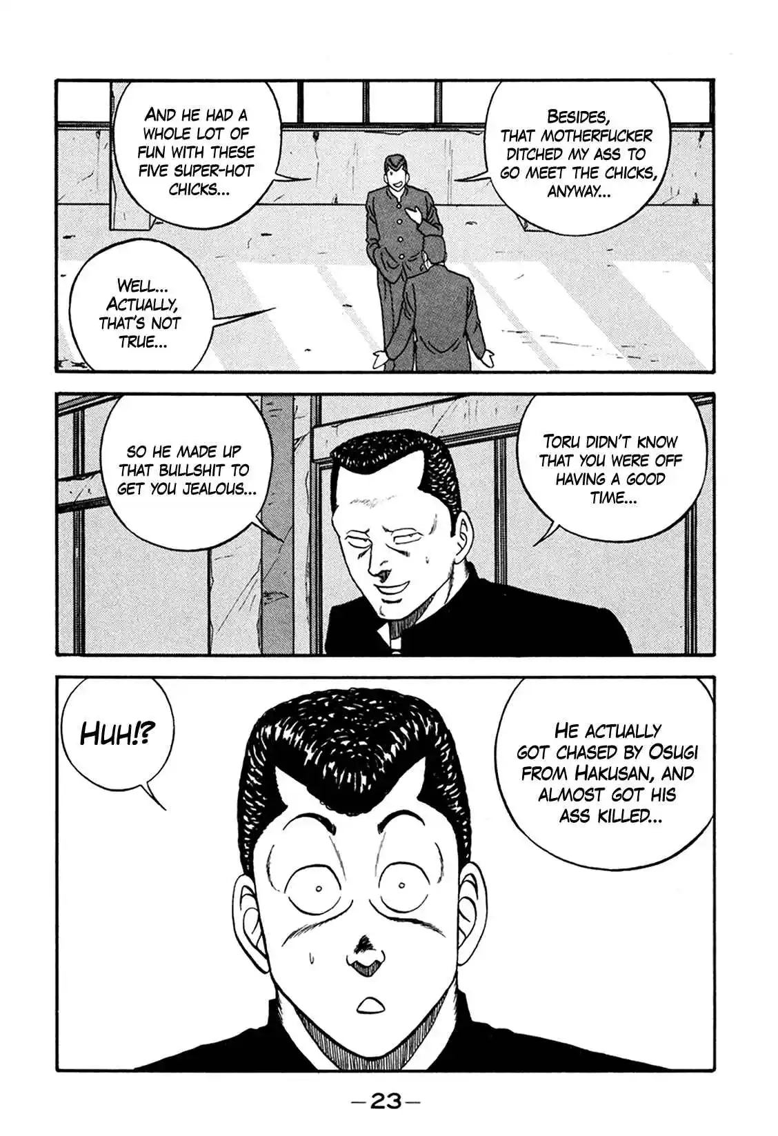 Be-bop High School 162