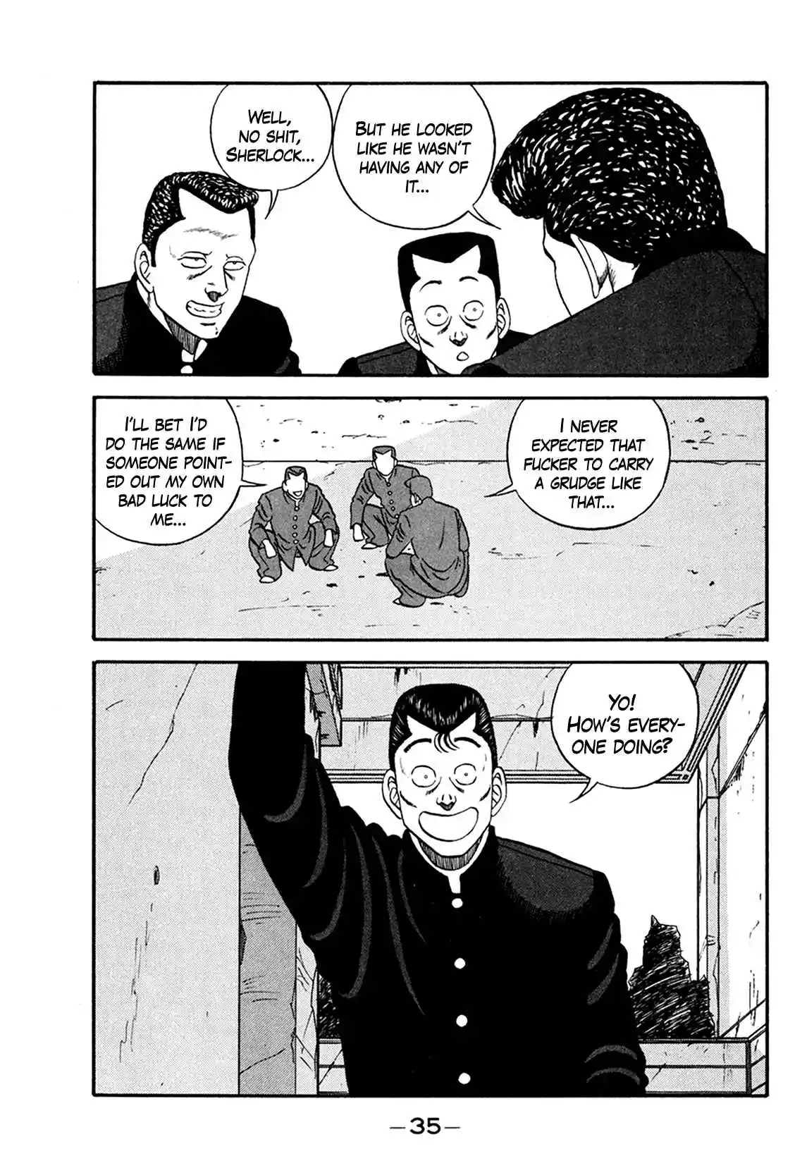 Be-bop High School 163