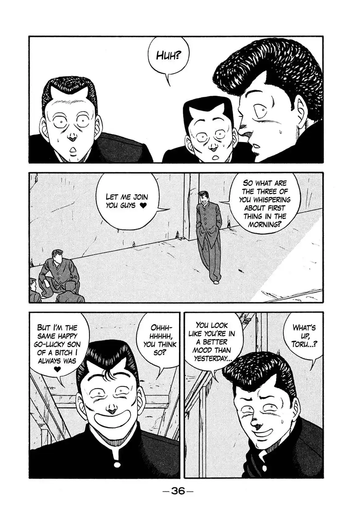 Be-bop High School 163