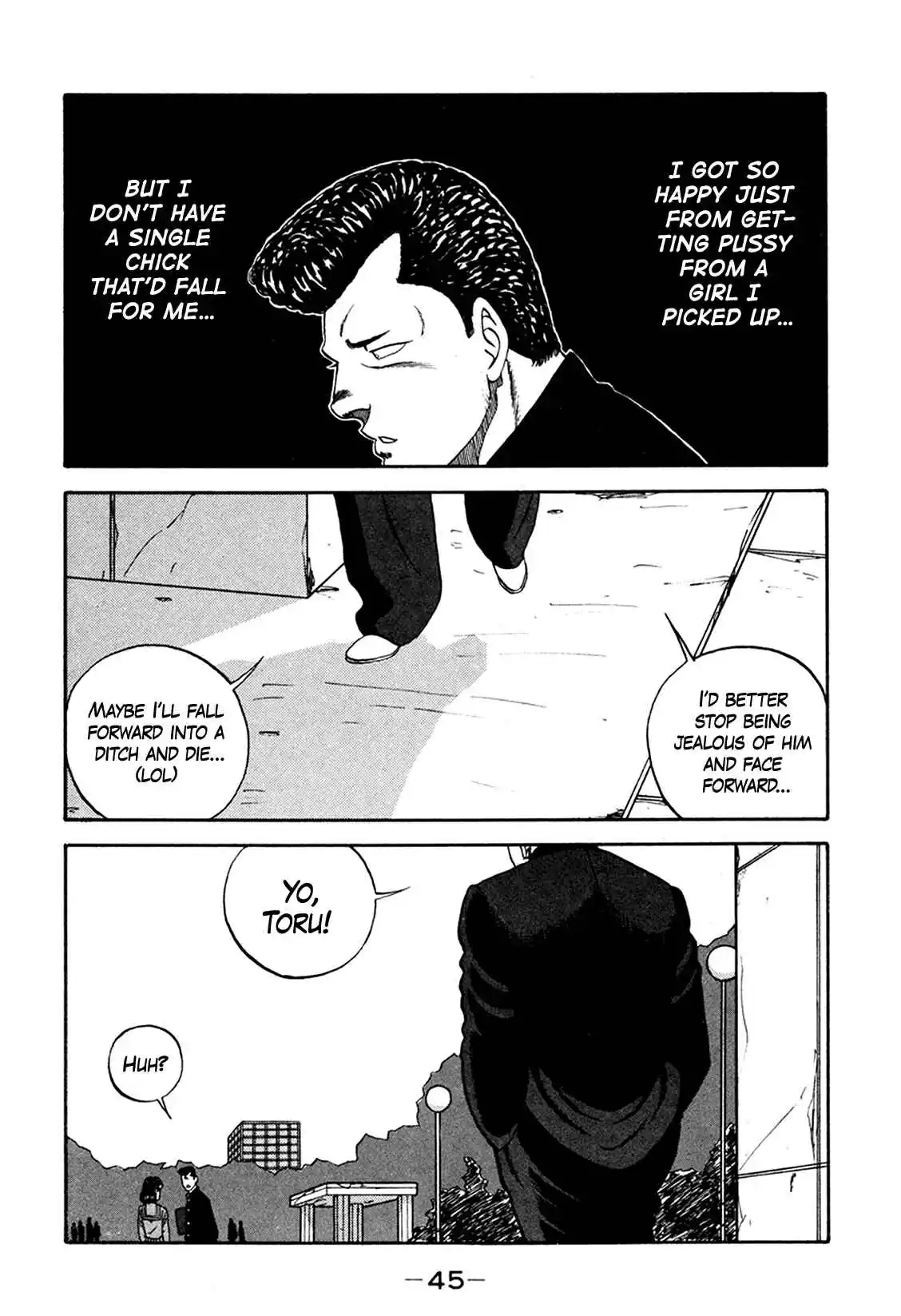 Be-bop High School 163