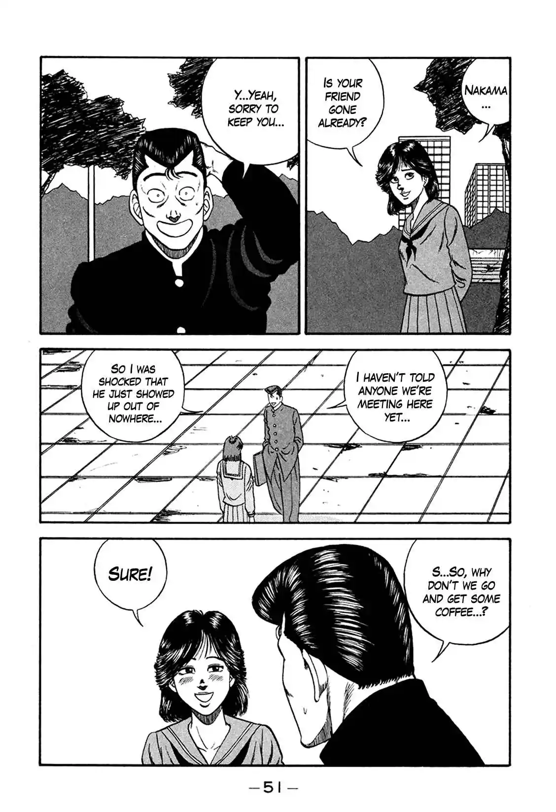 Be-bop High School 163