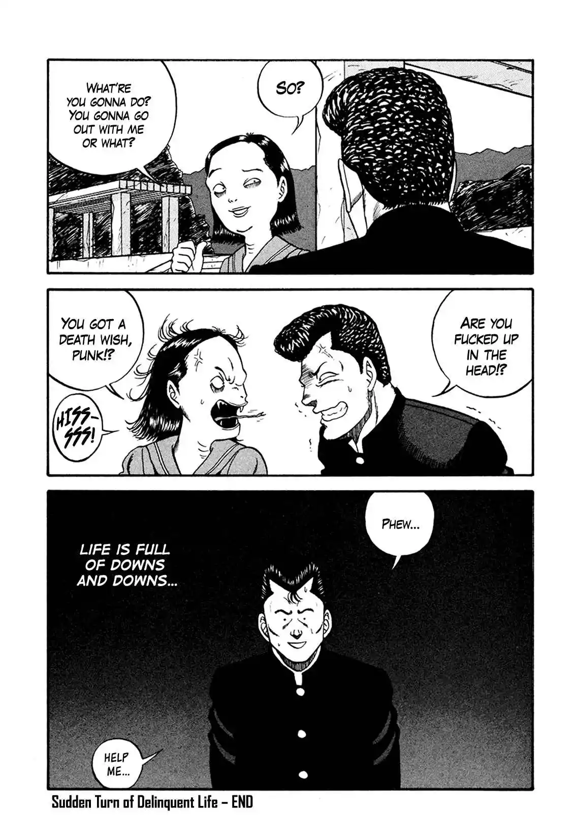 Be-bop High School 163