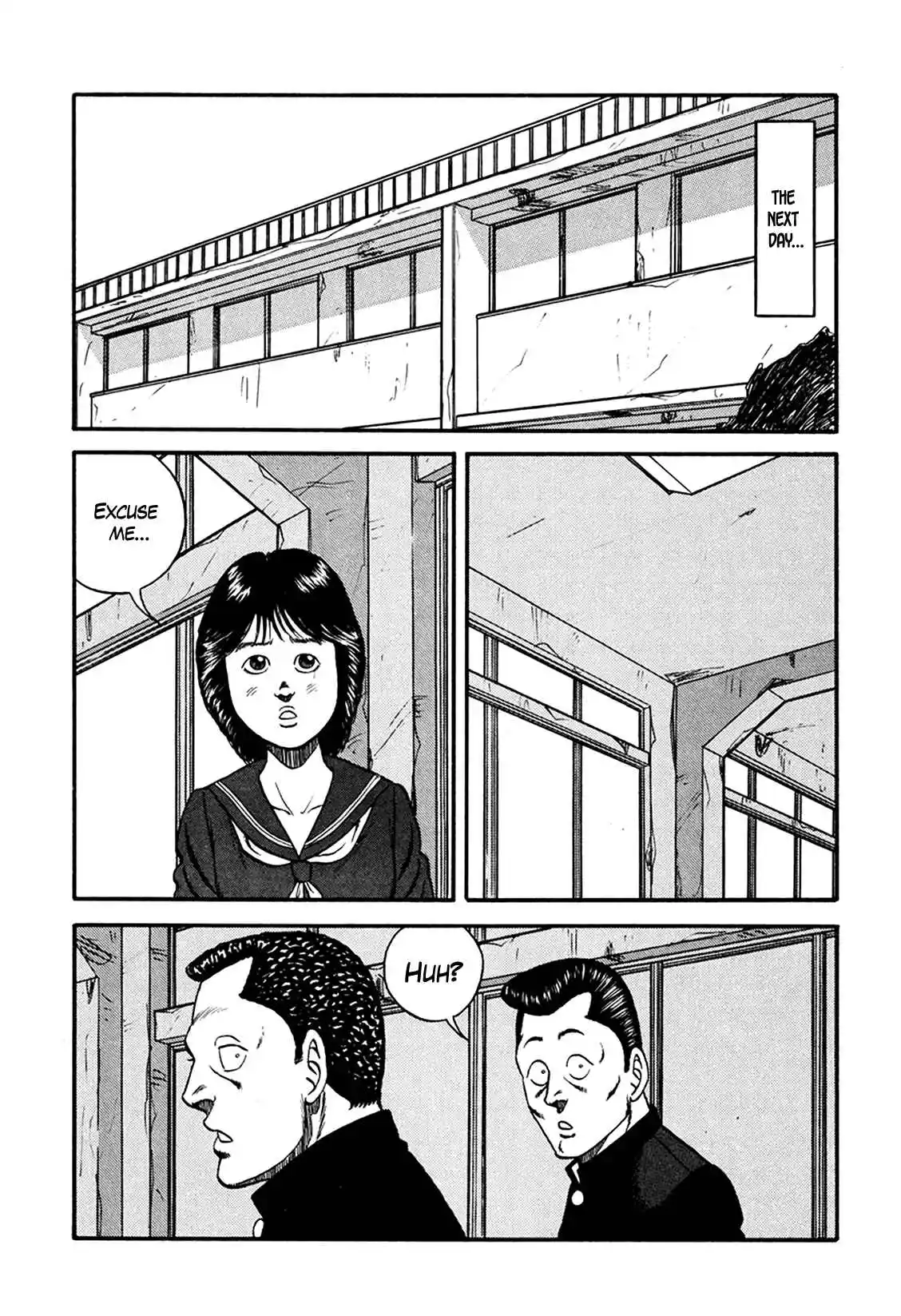 Be-bop High School 164