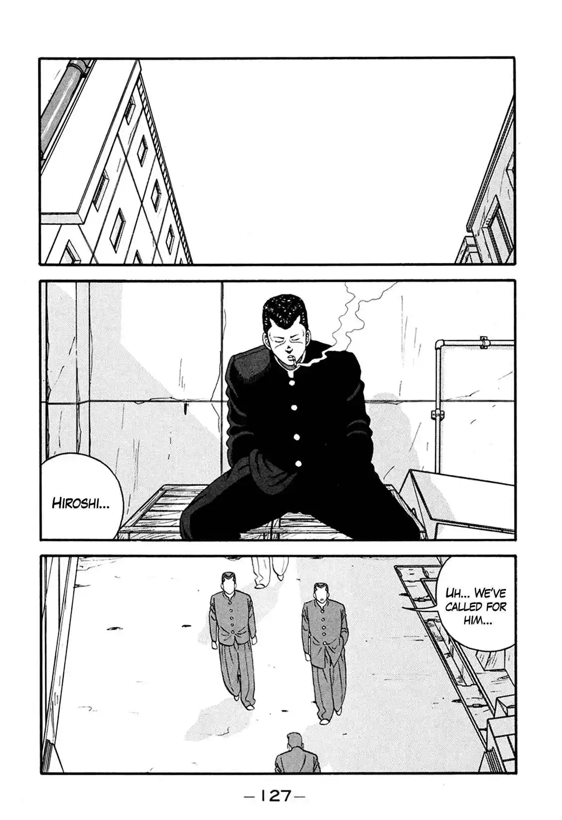 Be-bop High School 164