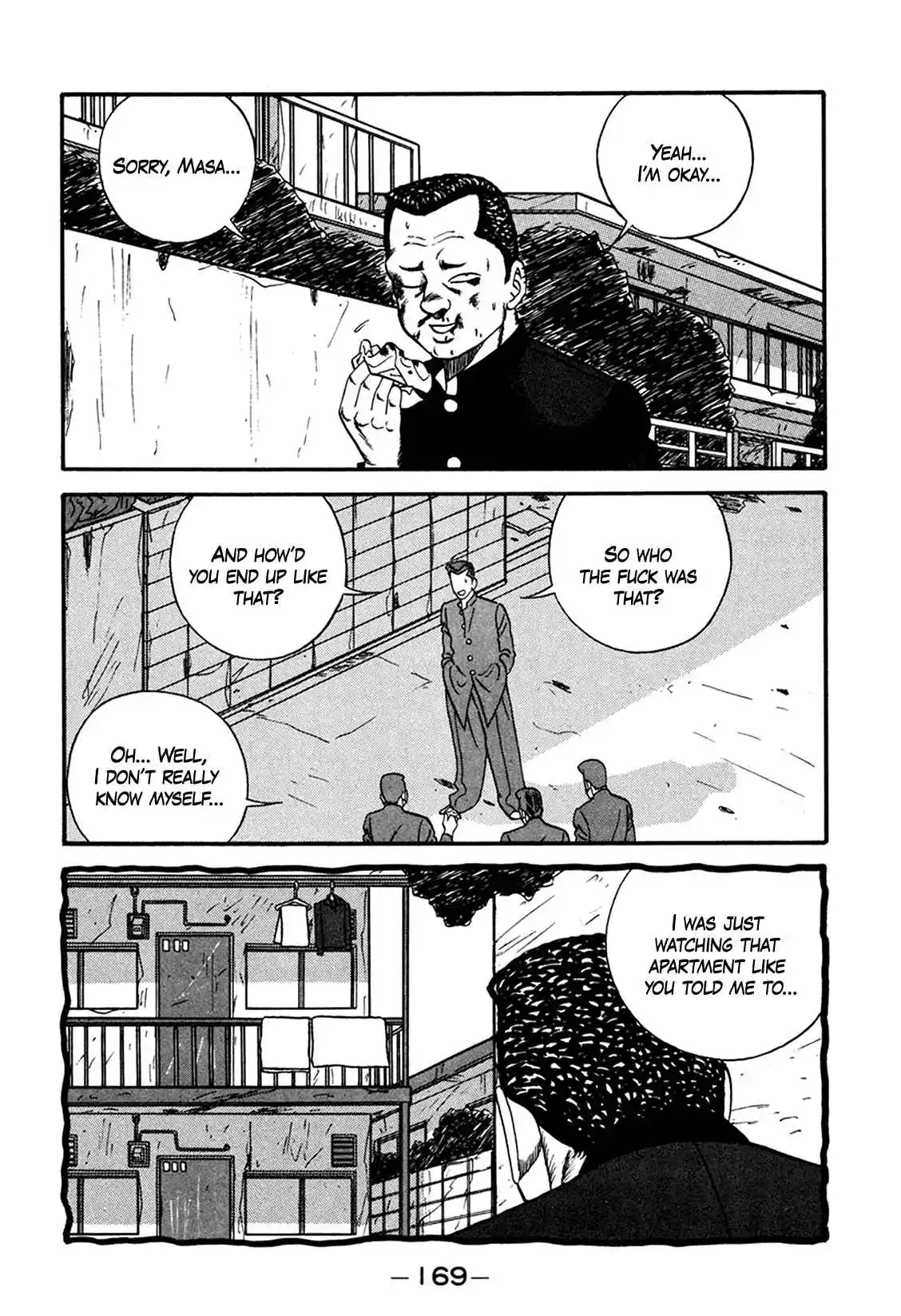 Be-bop High School 165