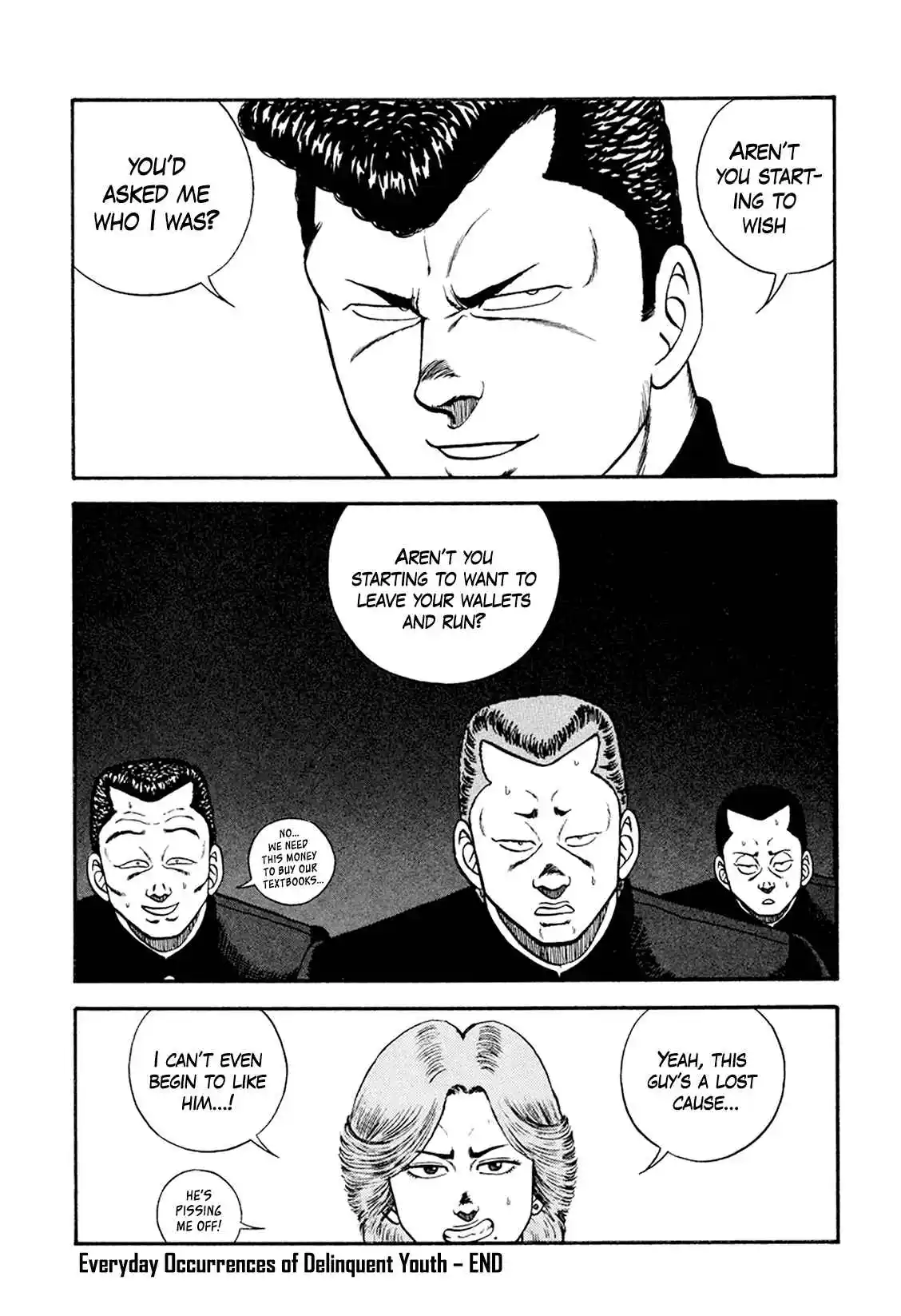 Be-bop High School 166