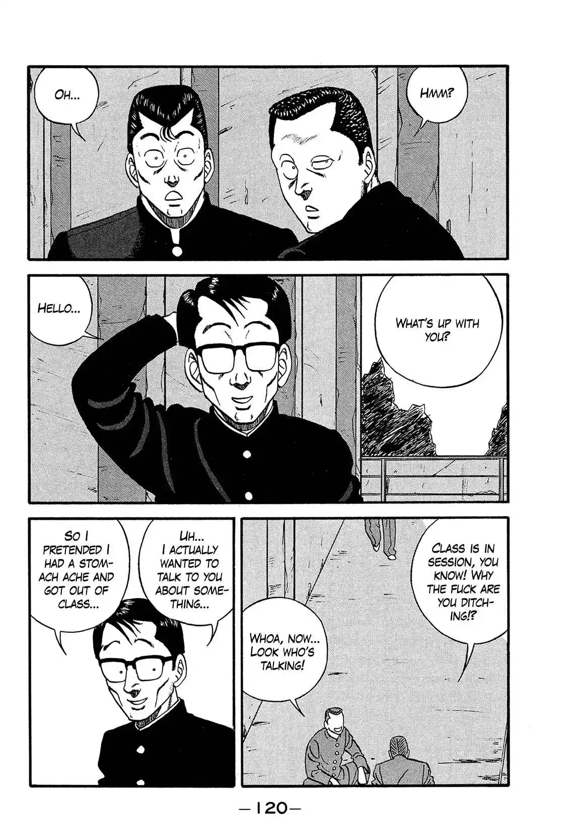 Be-bop High School 170