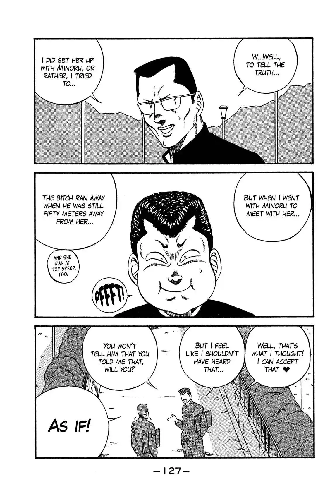 Be-bop High School 170