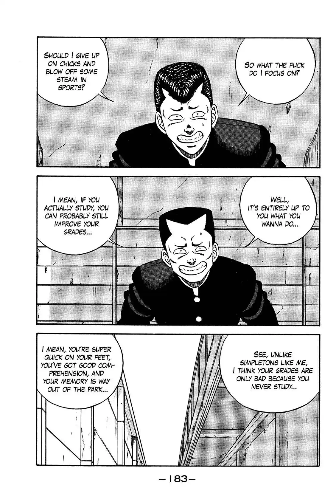 Be-bop High School 171