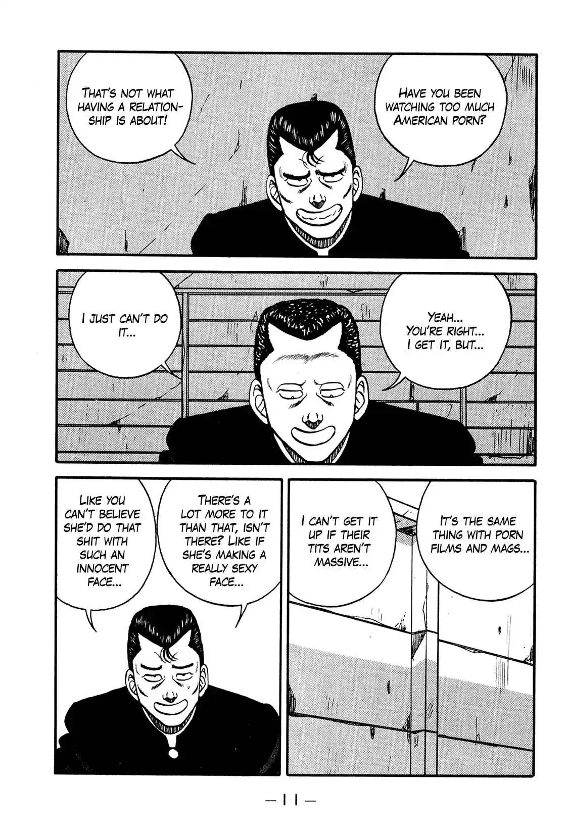 Be-bop High School 172