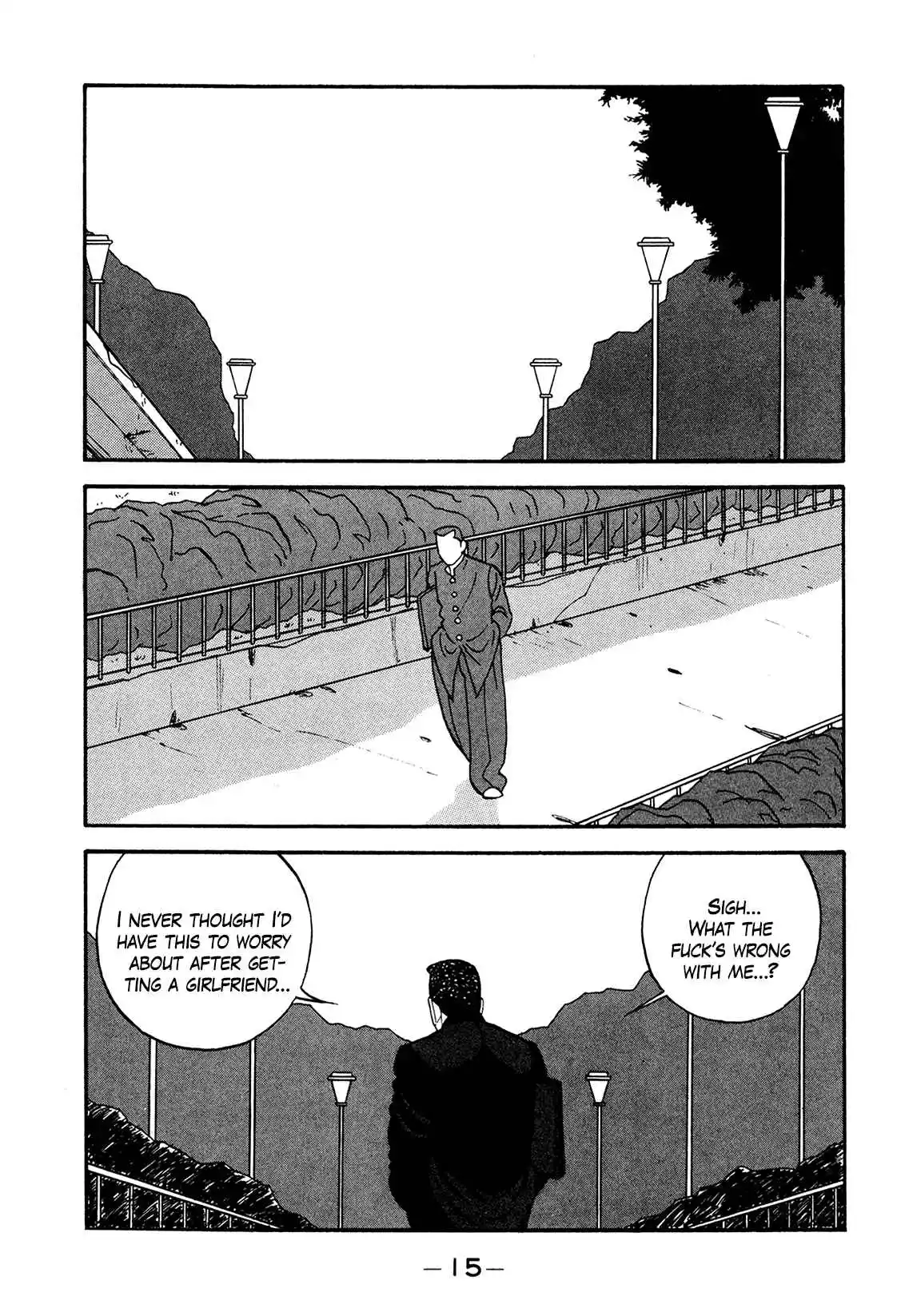 Be-bop High School 172