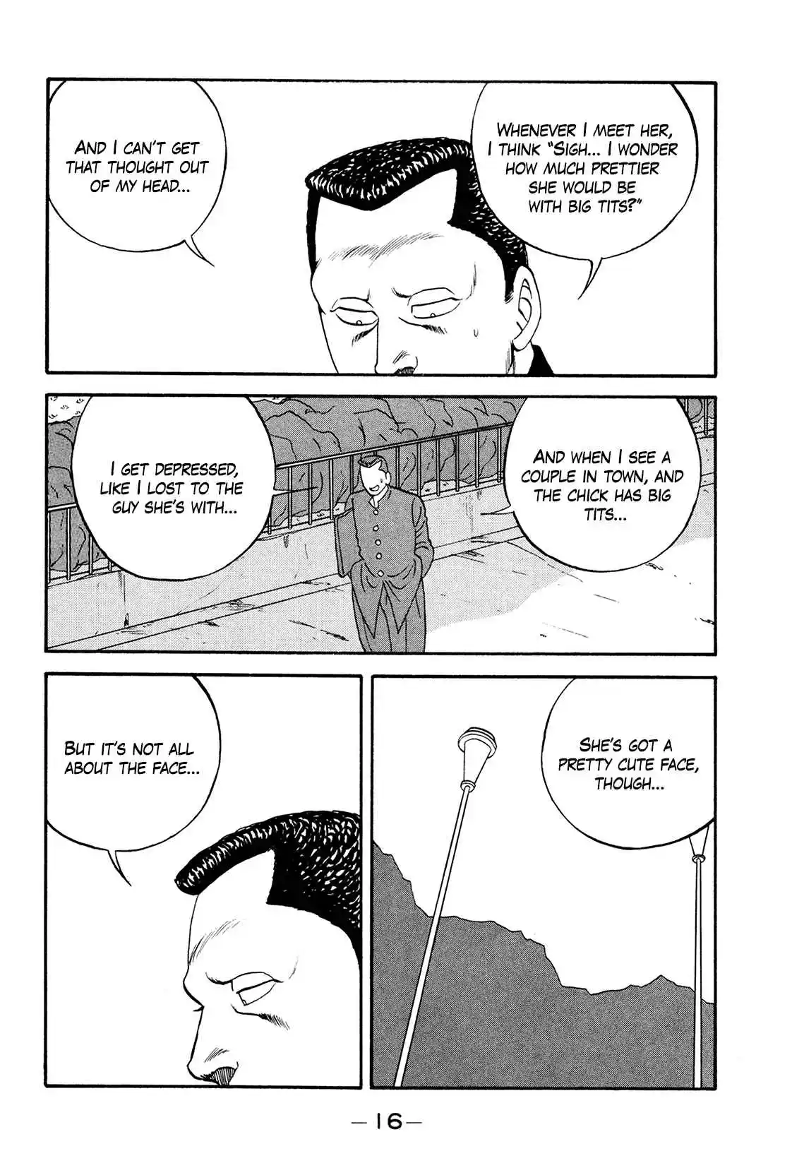 Be-bop High School 172