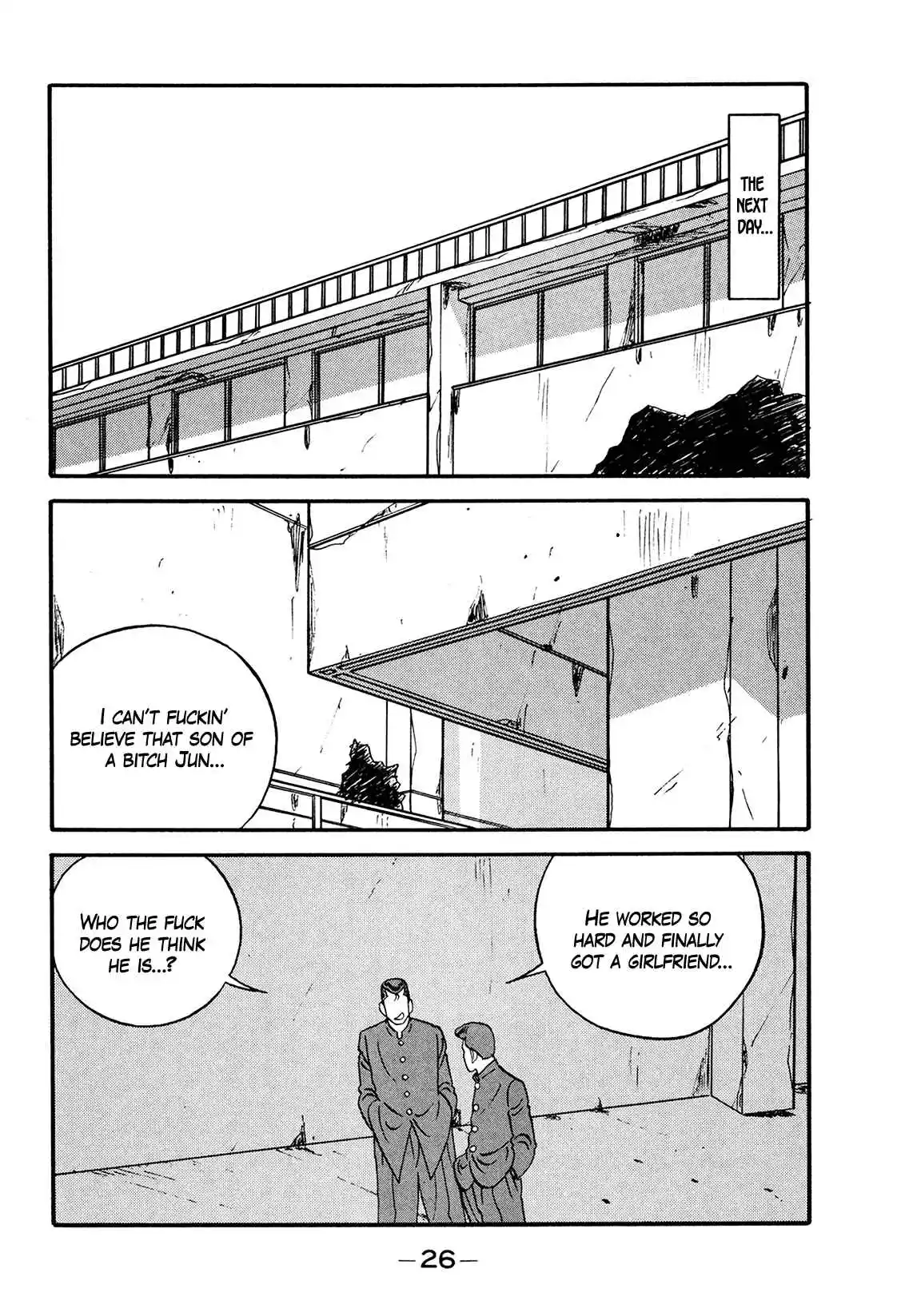 Be-bop High School 172