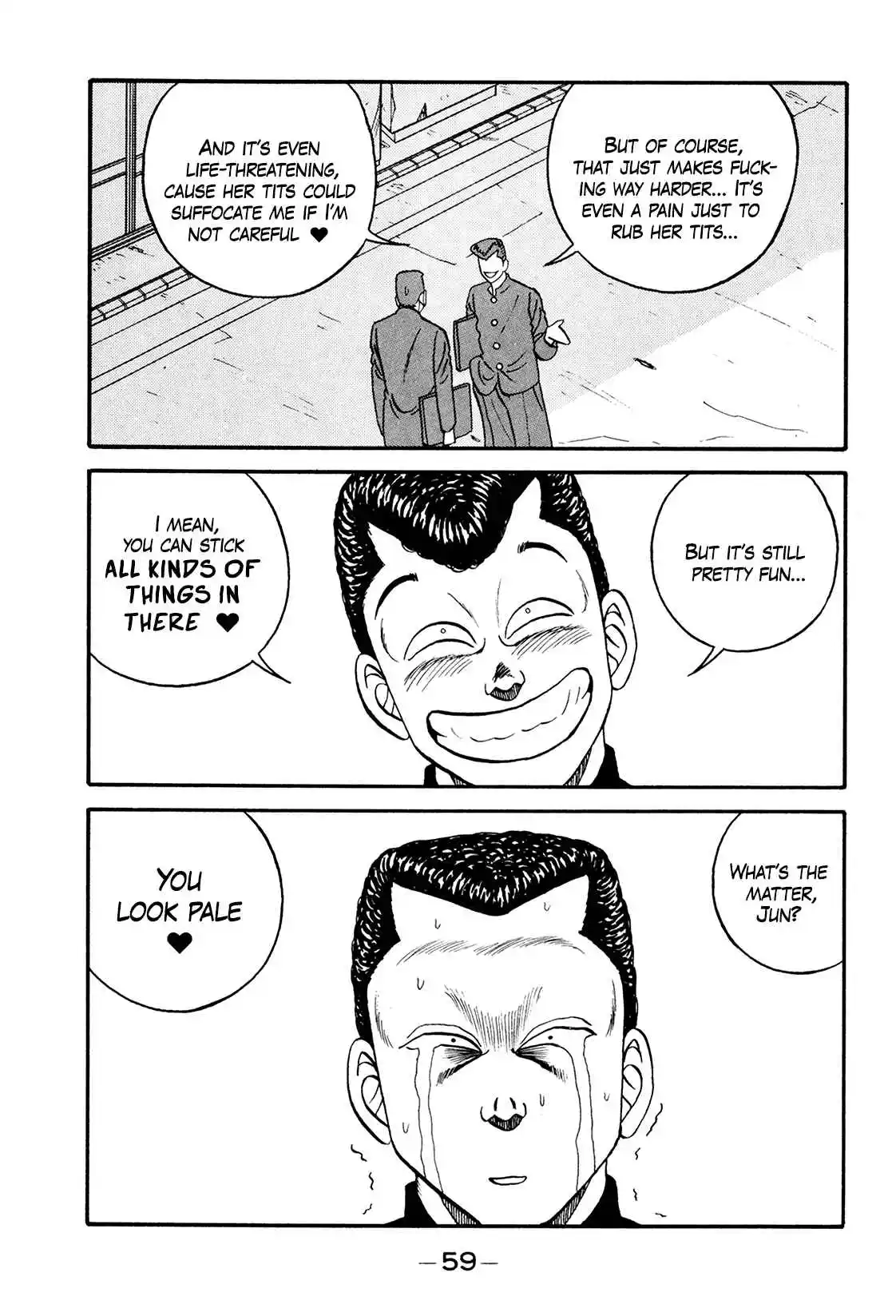 Be-bop High School 172