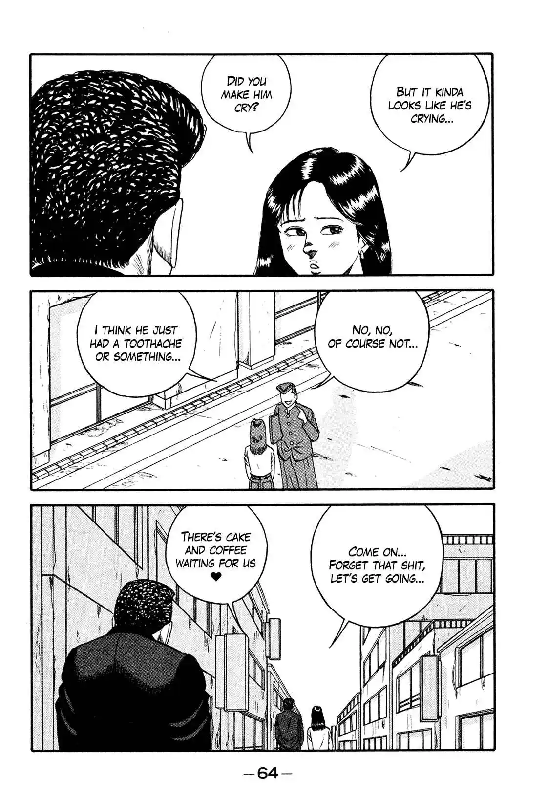 Be-bop High School 172